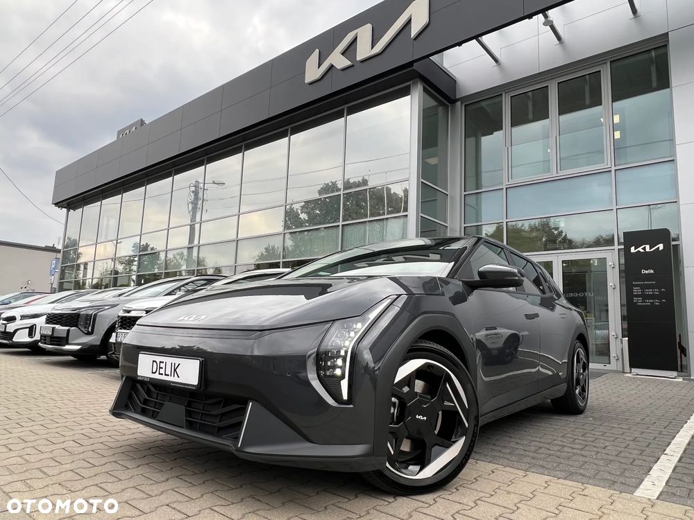 Kia EV4 81.4kWh Business Line - 1