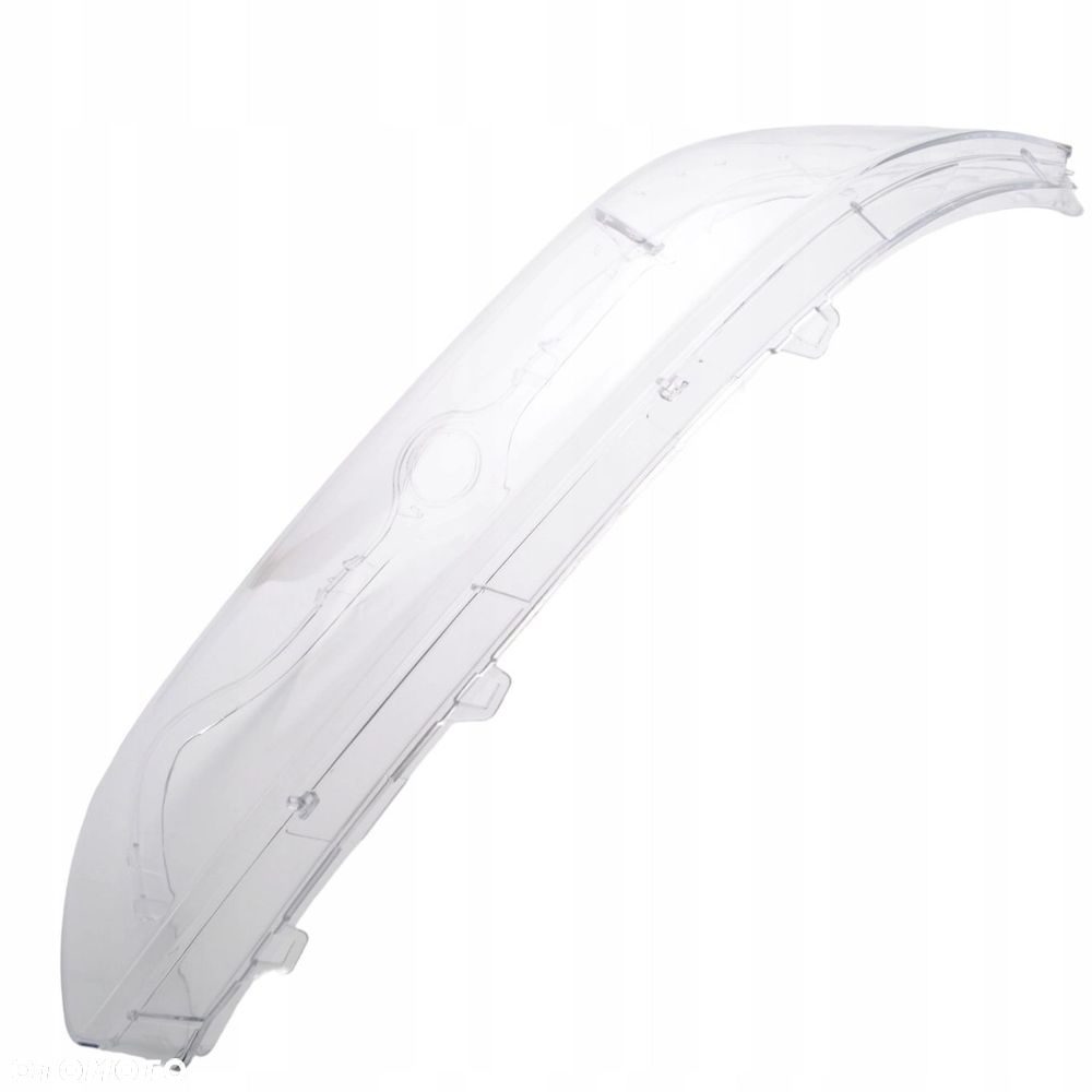KPL x2 Klosz PRAWY LEWY szkło reflektora lampa BMW 5 E39 2000-2004 - 6