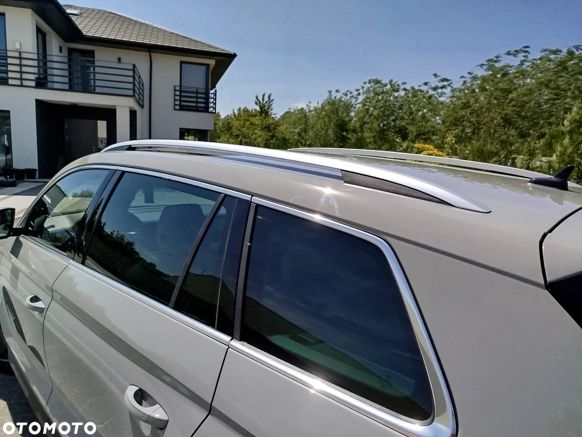 Skoda Kodiaq 1.5 TSI ACT 4x2 Style DSG 7os - 5