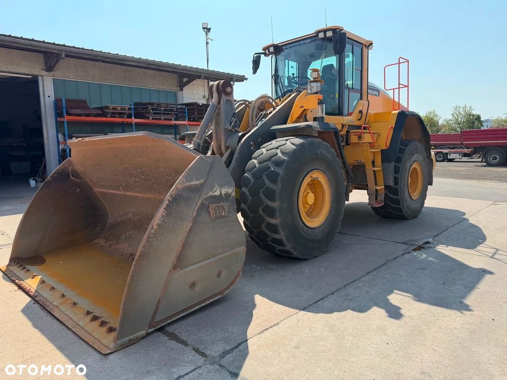 Volvo L150H, 9100 MTH, z NIEMIEC, WAGA, PIĘKNY STAN, - 2