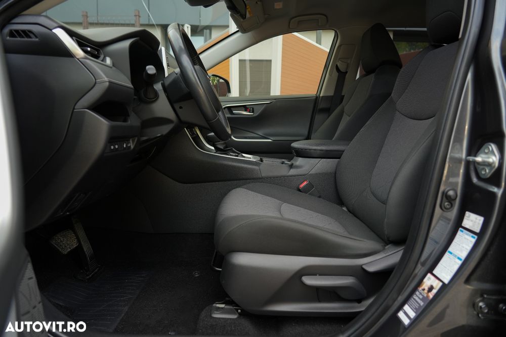 Toyota RAV4 2.5 4x4 Style Selection - 11