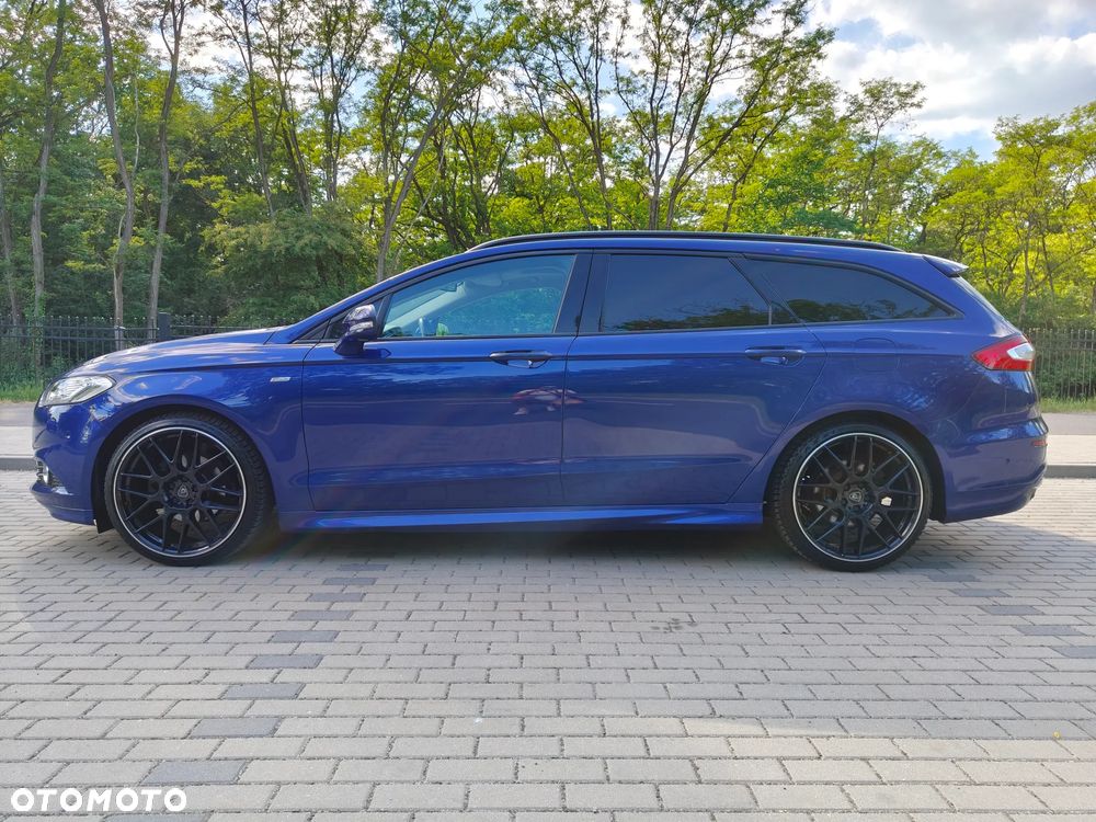 Ford Mondeo 2.0 EcoBoost Titanium X - 16