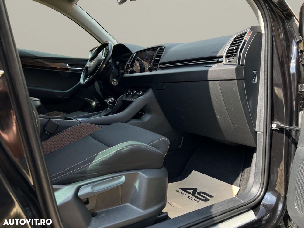 Skoda Karoq 2.0 TDI SCR 4x4 DSG Scout - 20