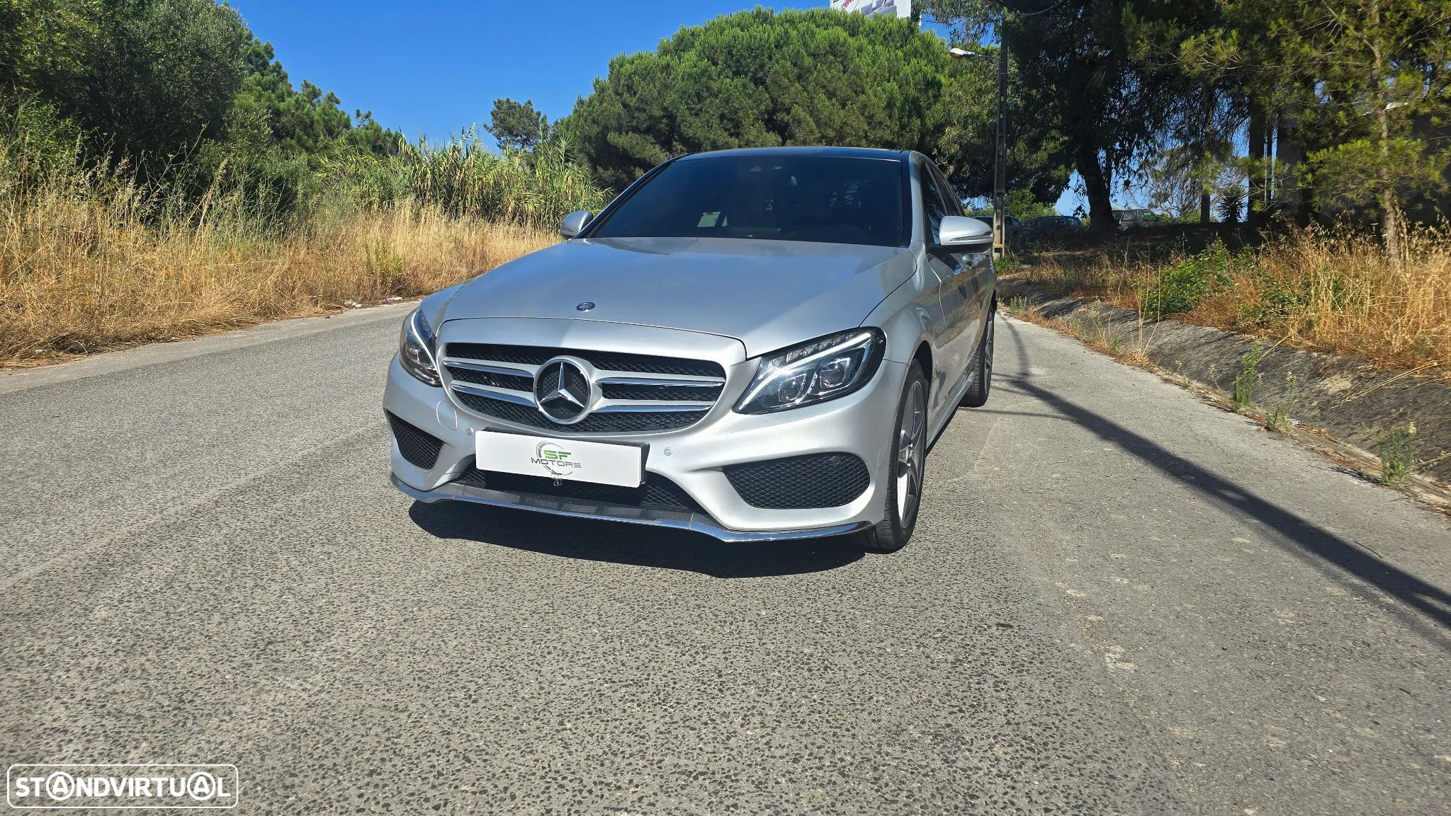 Mercedes-Benz C 300 - 1