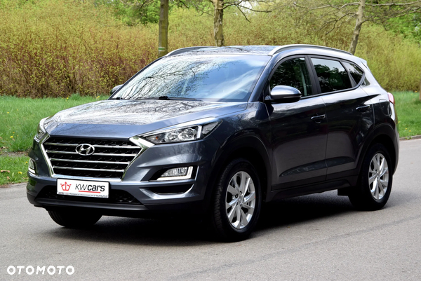 Hyundai Tucson 1.6 GDi Comfort 2WD