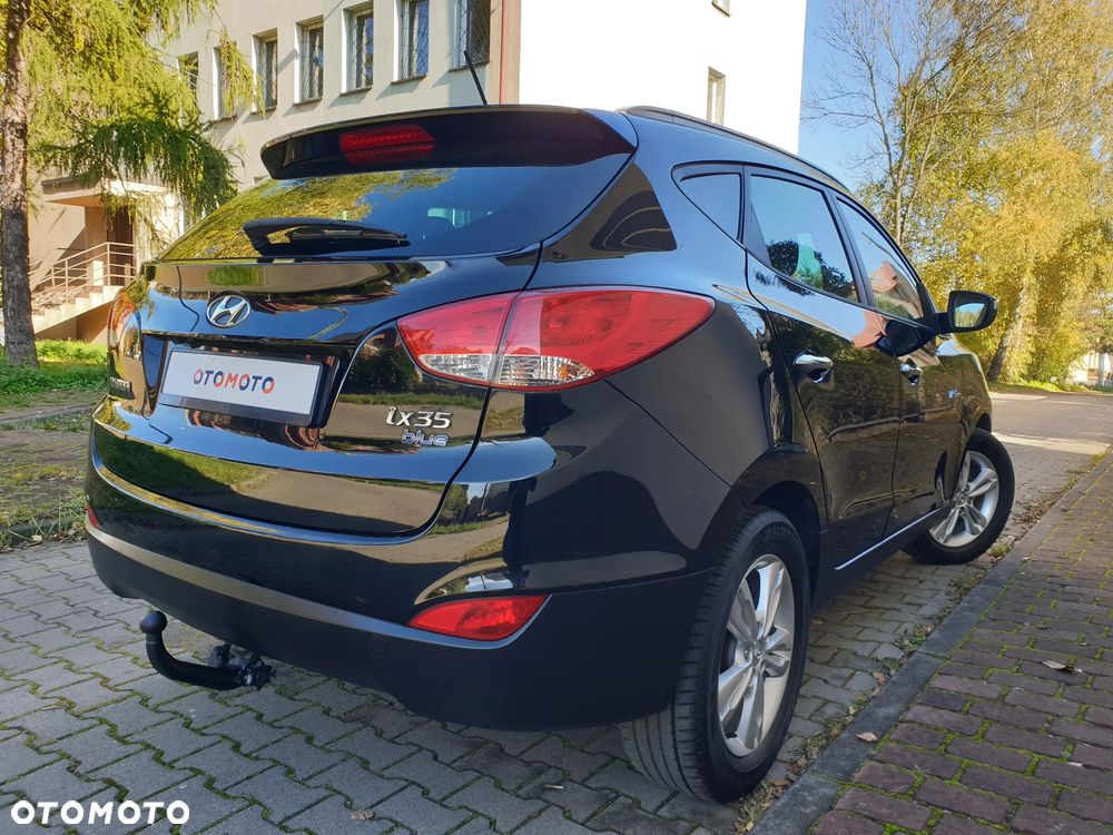 Hyundai ix35 1.6 GDI Premium 2WD - 14