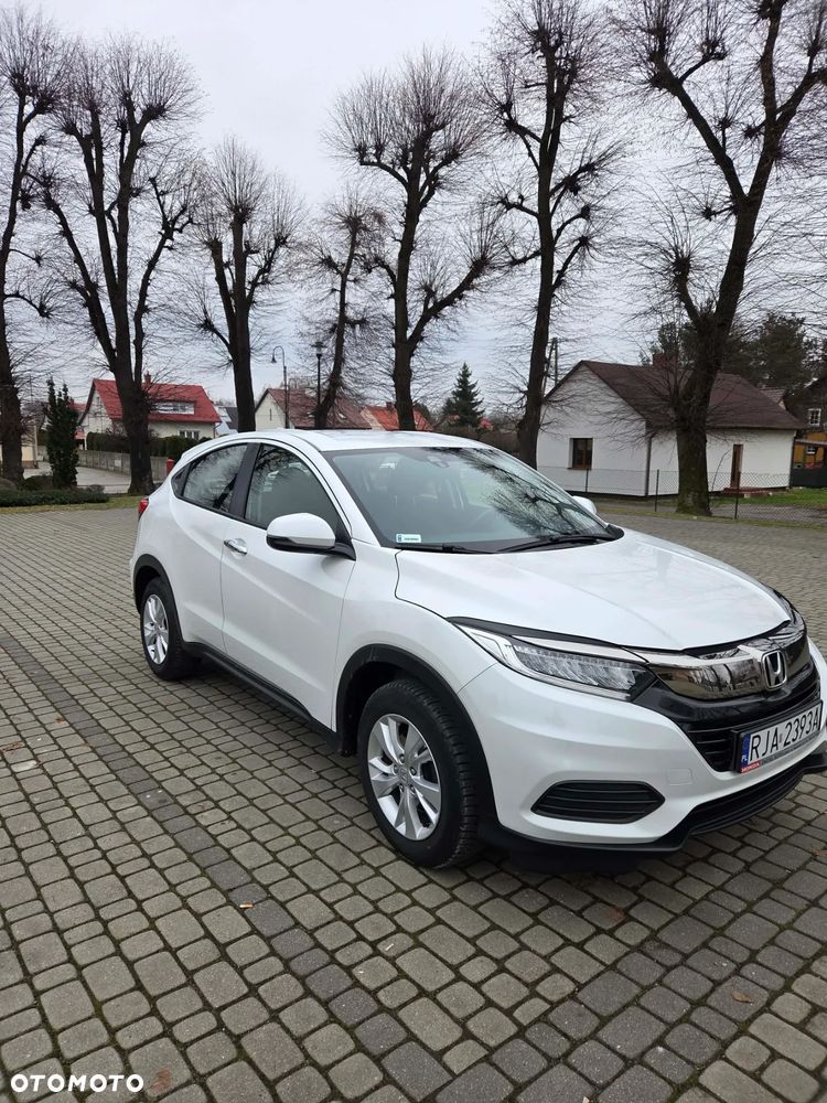 Honda HR-V 1.5 Comfort - 11