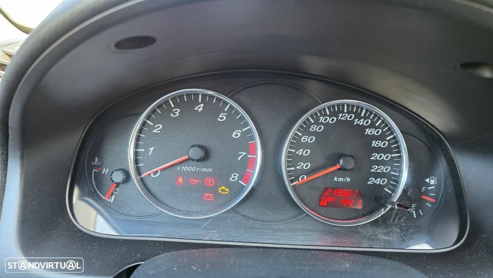 Mazda 6 MZR 1.8 Comfort - 5