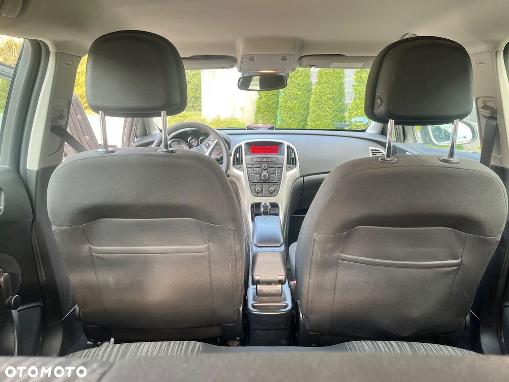 Opel Astra 1.3 CDTI DPF ecoFLEX Selection - 7