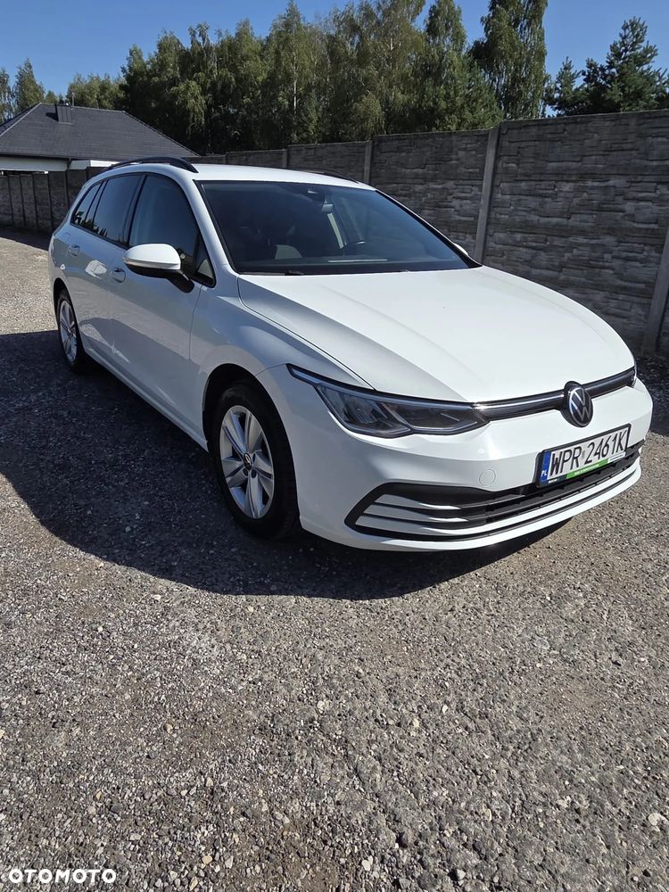 Volkswagen Golf 2.0 TDI - 1
