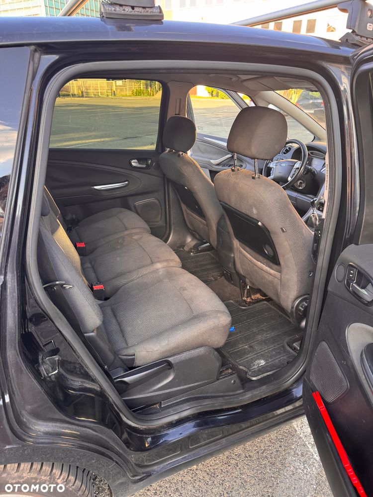 Ford S-Max 2.0 TDCi Titanium - 7