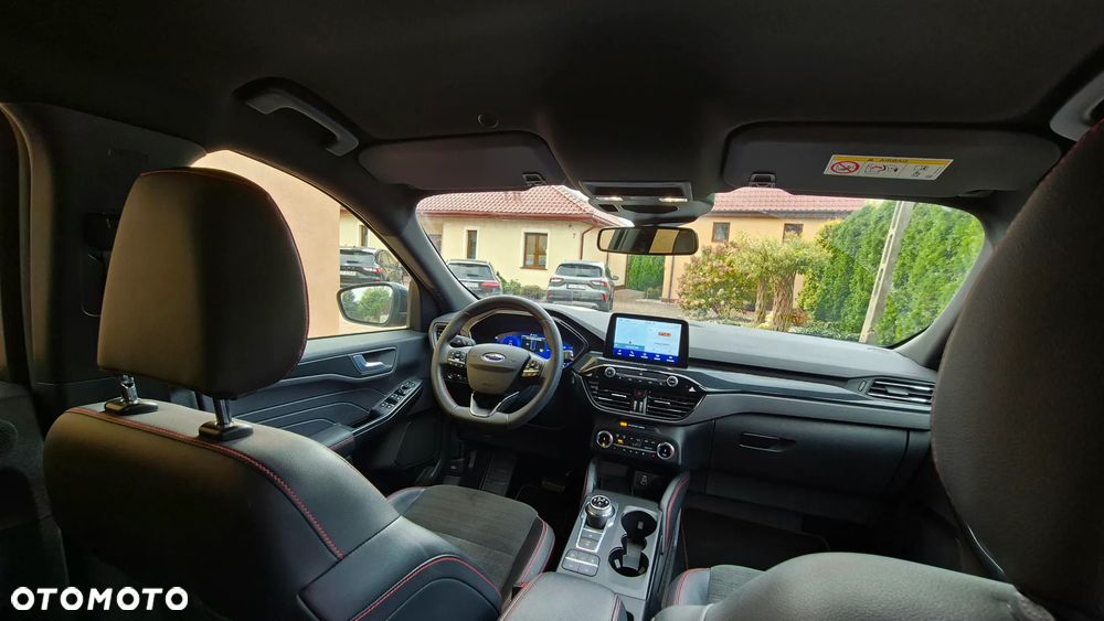 Ford Kuga 2.5 Duratec PHEV ST-LINE X - 22