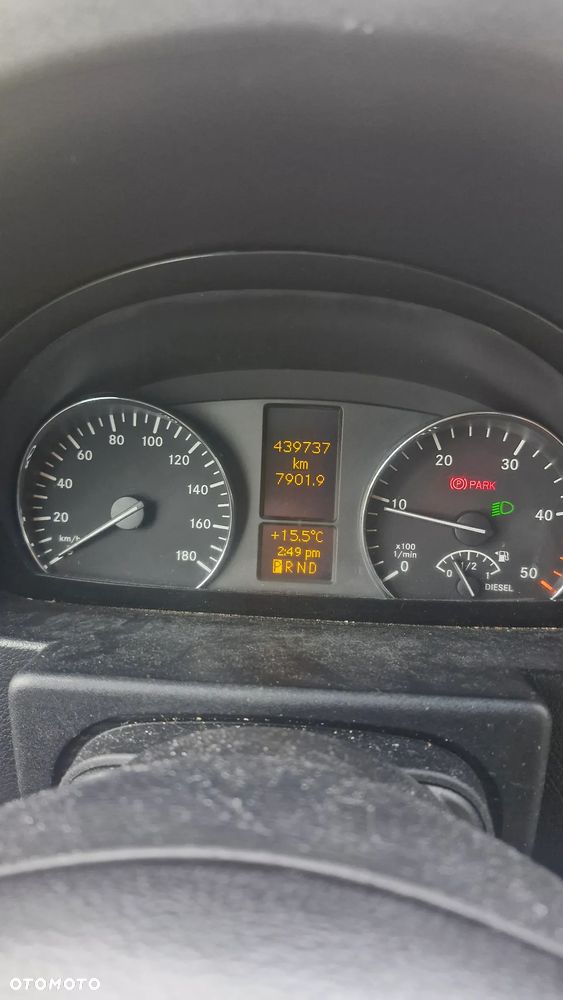 Mercedes-Benz Sprinter - 6
