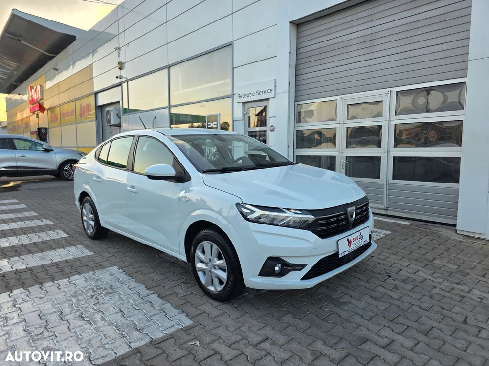 DACIA Logan 2022 — imagine 9