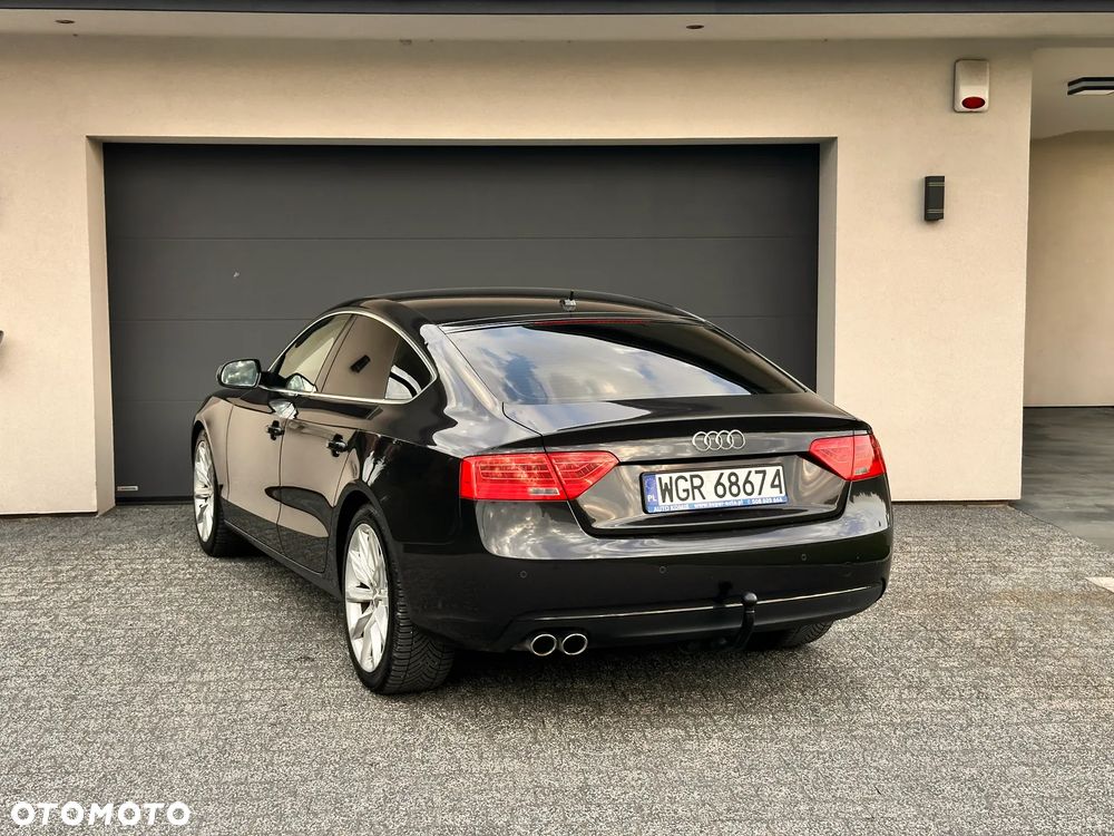 Audi A5 Sportback - 10