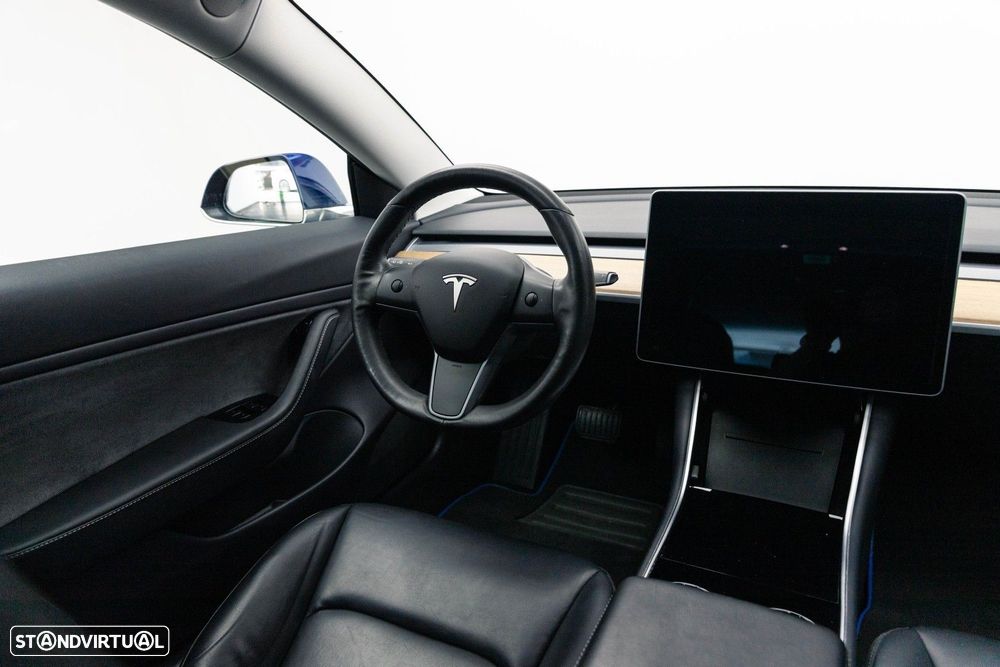Tesla Model 3 Standard RWD Plus - 12