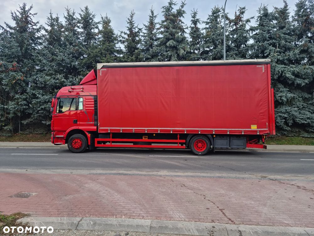 MAN TGM - 3
