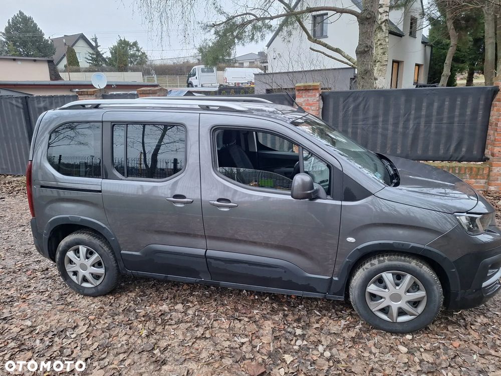 Peugeot Rifter 1.5 BlueHDI Active Pack S&S - 7