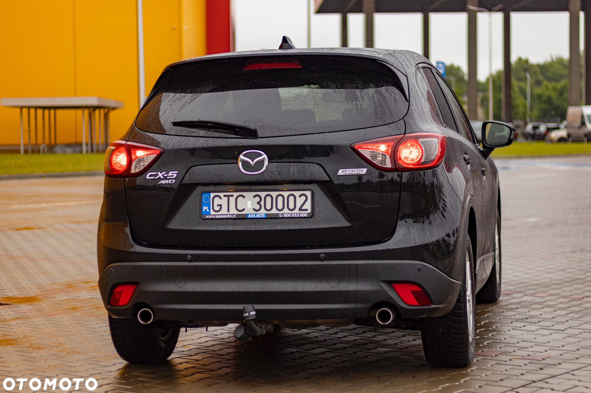 Mazda CX-5 2.2 SKYACTIV-D AWD Center-Line - 15