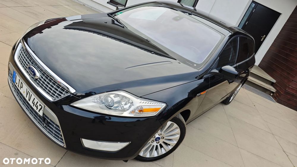 Ford Mondeo 2.0 Titanium X - 23