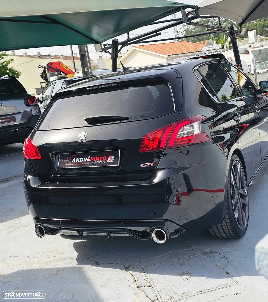 Peugeot 308 GTi by Sport - 19