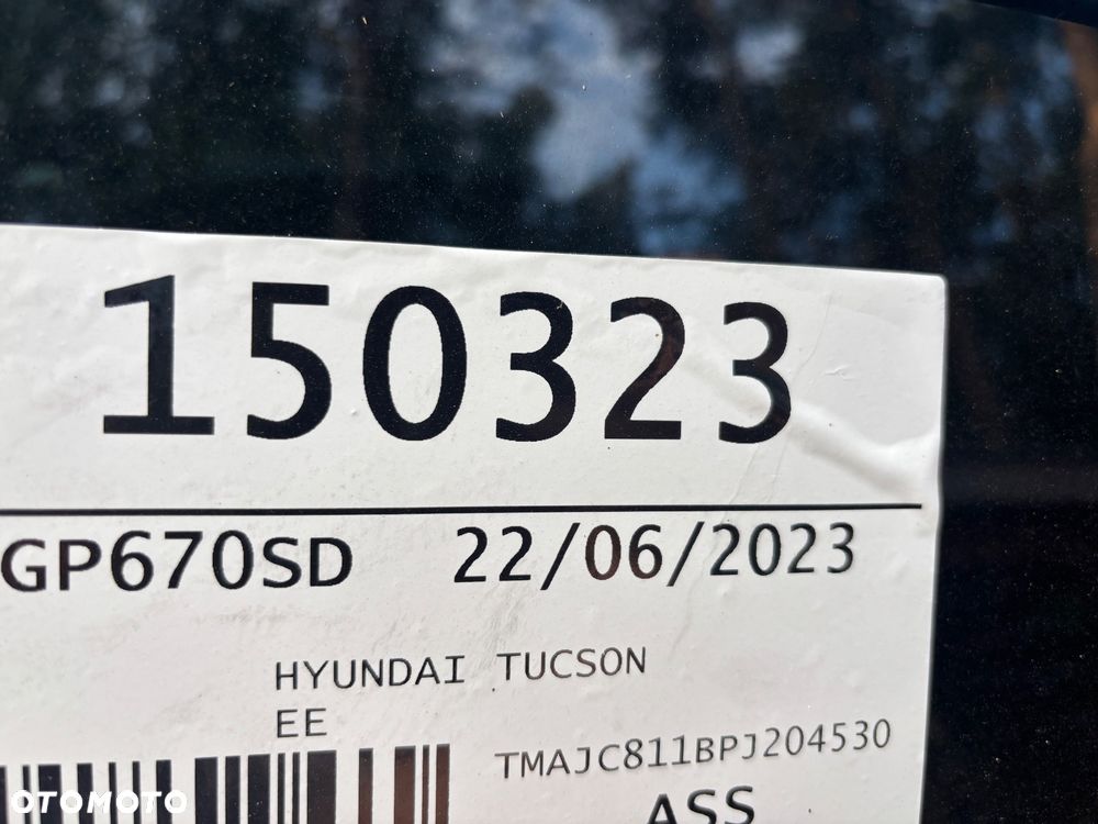 Hyundai Tucson 1.6 T-GDi HEV 2WD Select - 20