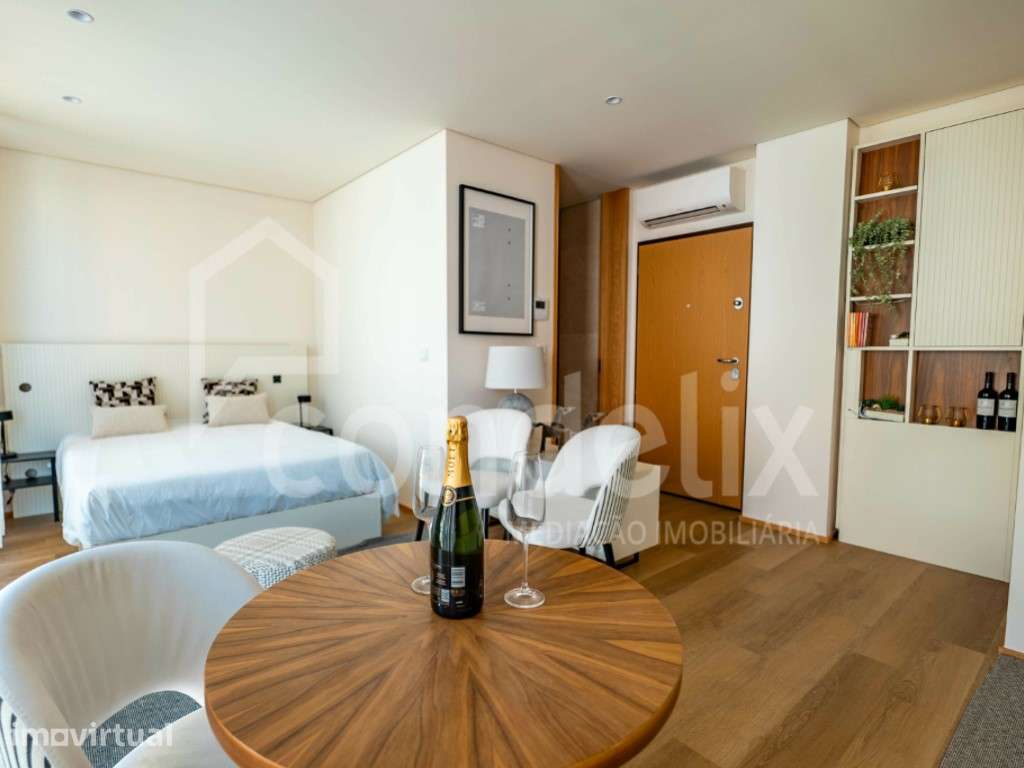 Apartamento T0 para venda no Bonfim - Grande imagem: 3/23