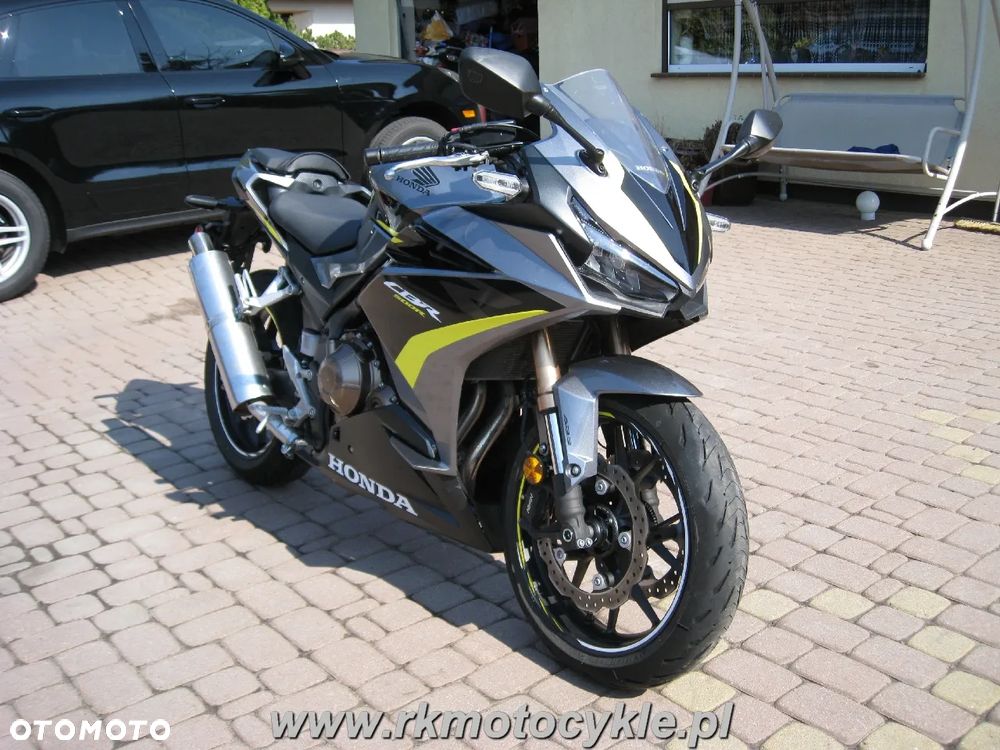 Honda CBR