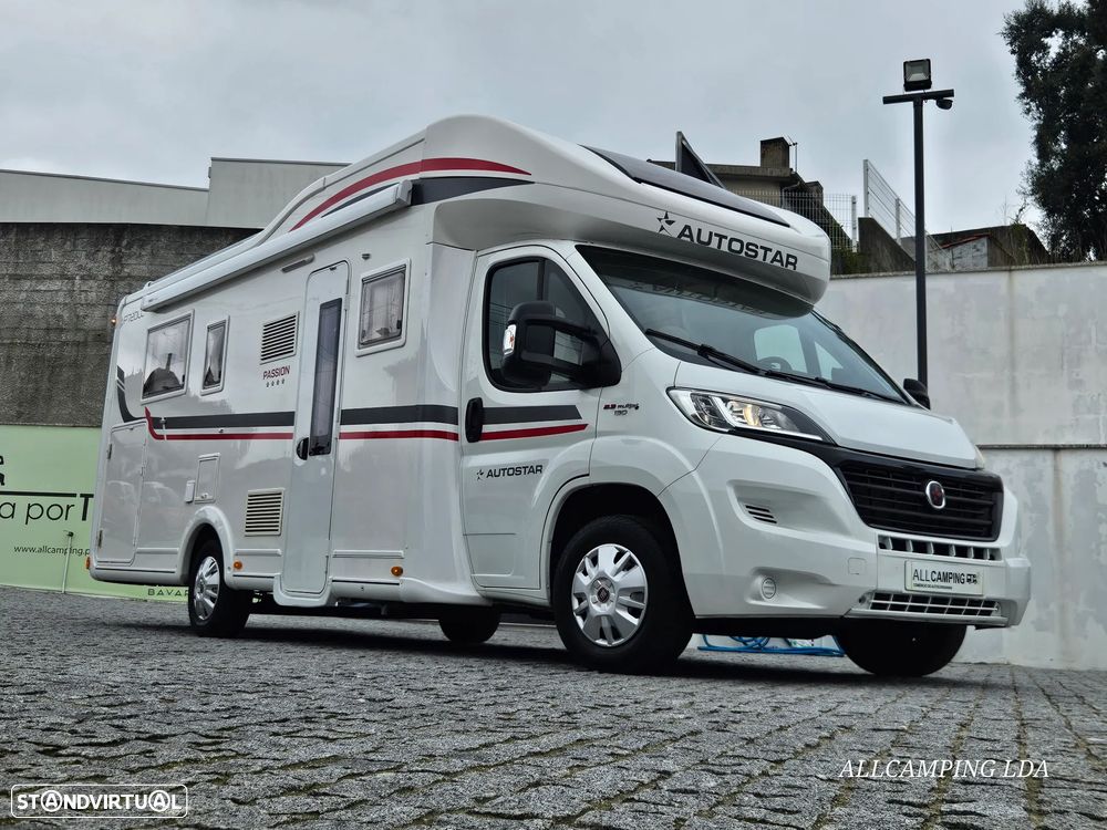 Autostar Passion P720LC CAMA CENTRAL/ BASCULANTE - 9