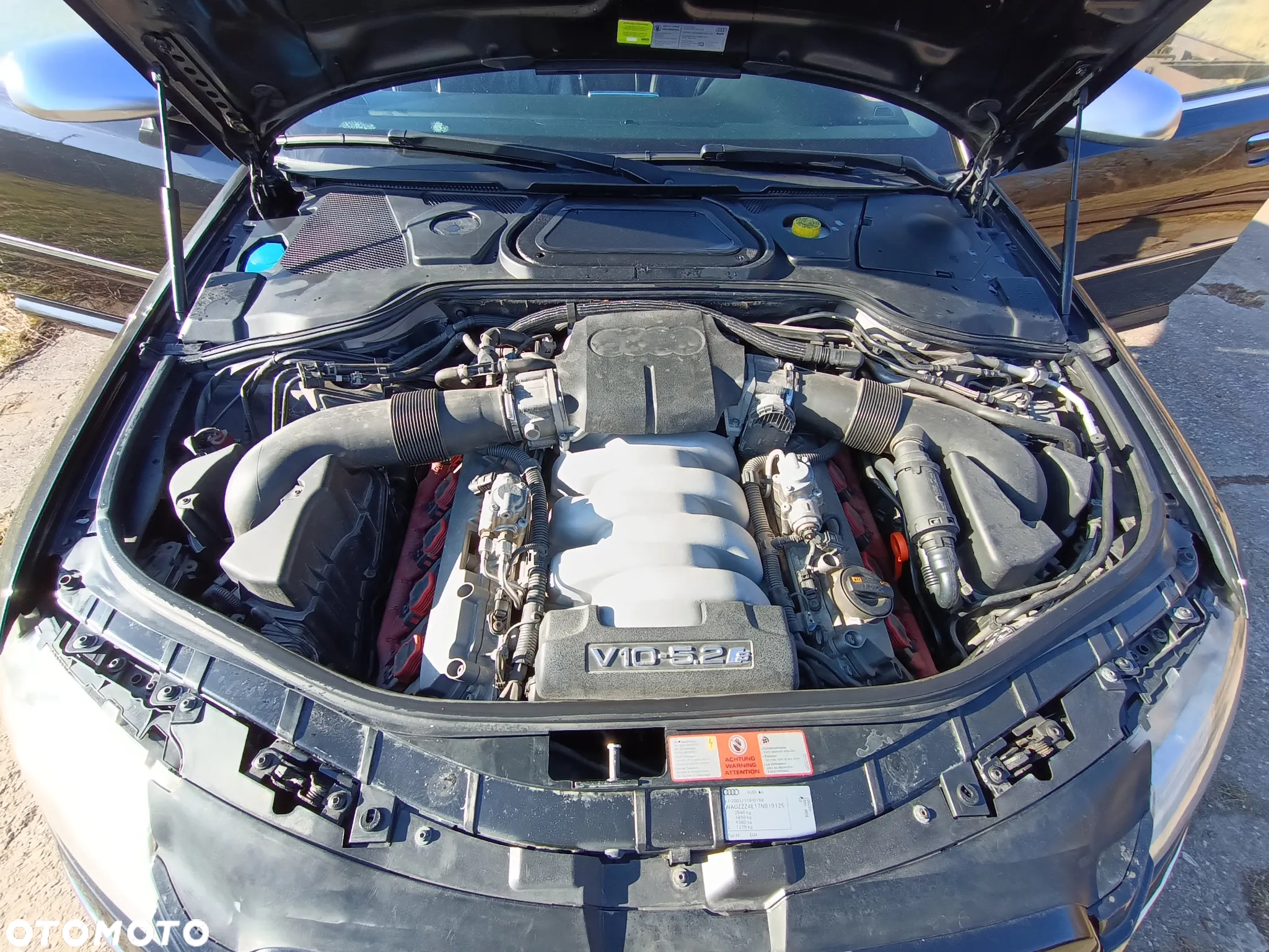 Audi S8 5.2 FSI Quattro - 30