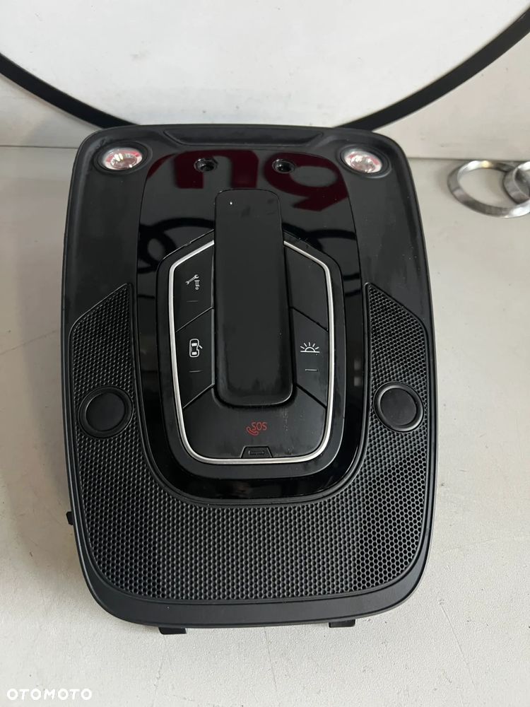 AUDI A5 A4 B9 LAMPKA OŚWIETLENIE KABINY 8W0947135BQ 5Q0951177 - 2