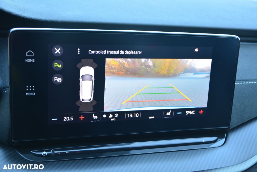 Skoda Octavia 2.0 TDI DSG 4x4 RS Plus - 28