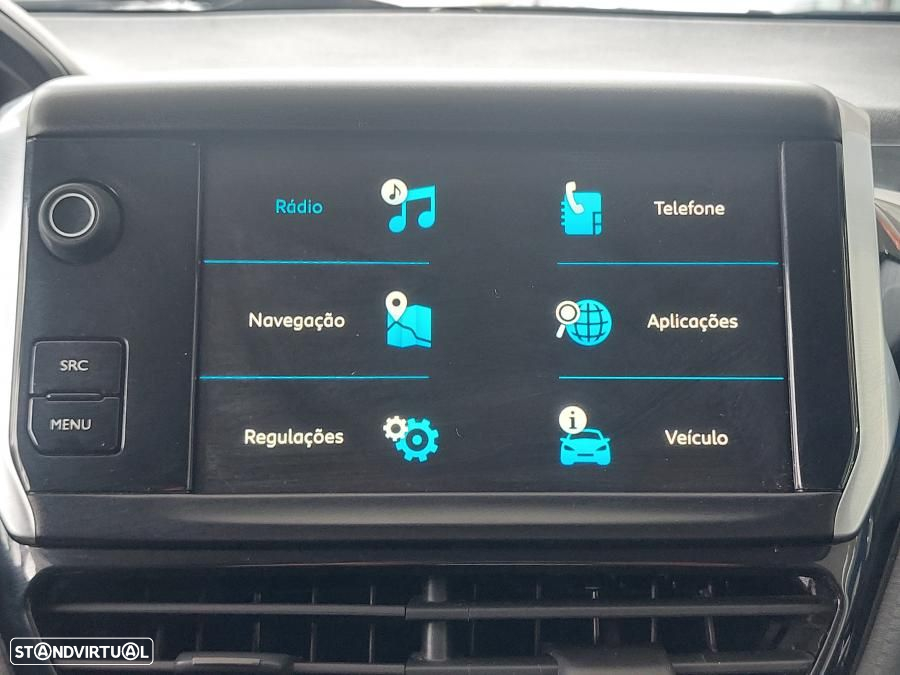 Peugeot 2008 1.5 BlueHDi Signature - 23