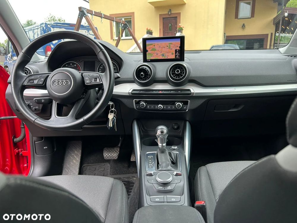 Audi Q2 35 TFSI Sport S tronic - 8