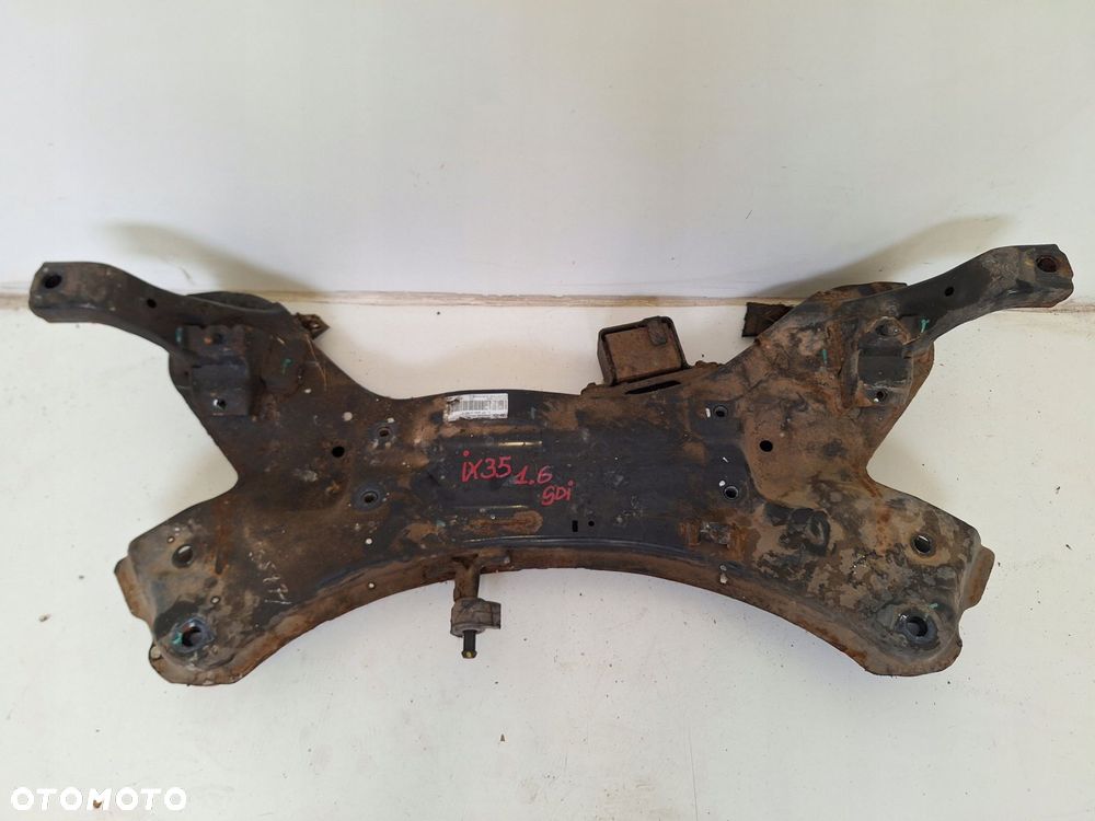 sanki wozek kia sportage iii hyundai ix35 2010- 62401-2y620 oe - 1