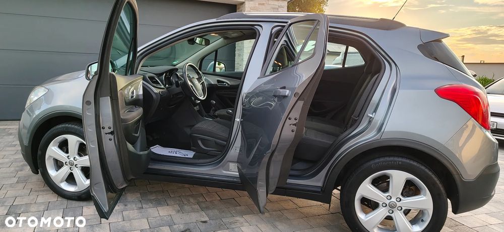 Opel Mokka 1.6 ecoFLEX Start/Stop Color Edition - 14