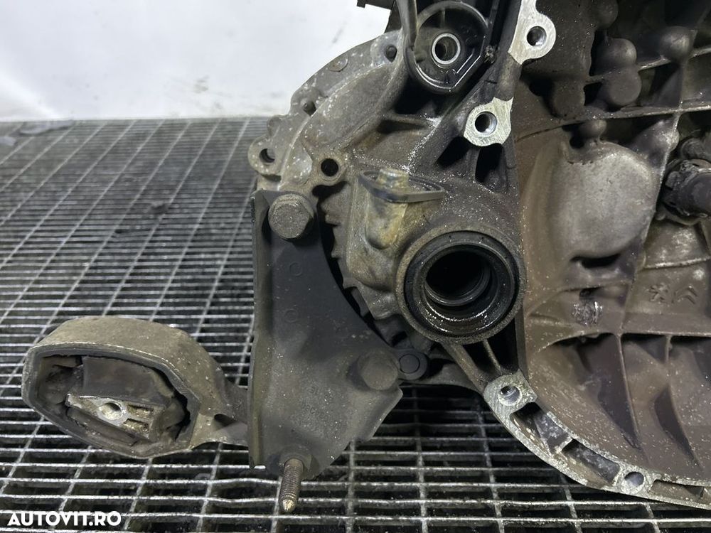 Cutie de viteze Citroen C4 Cactus 1.2 Benzina PureTech 2014 - 2017 82CP Manuala 5 Trepte ... - 3