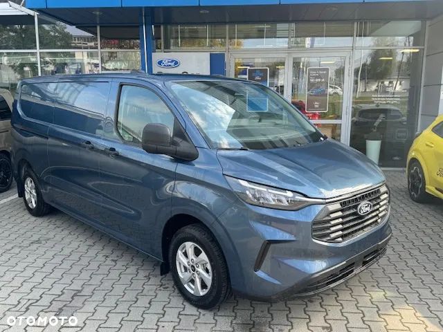 Ford Custom van l2 - 1