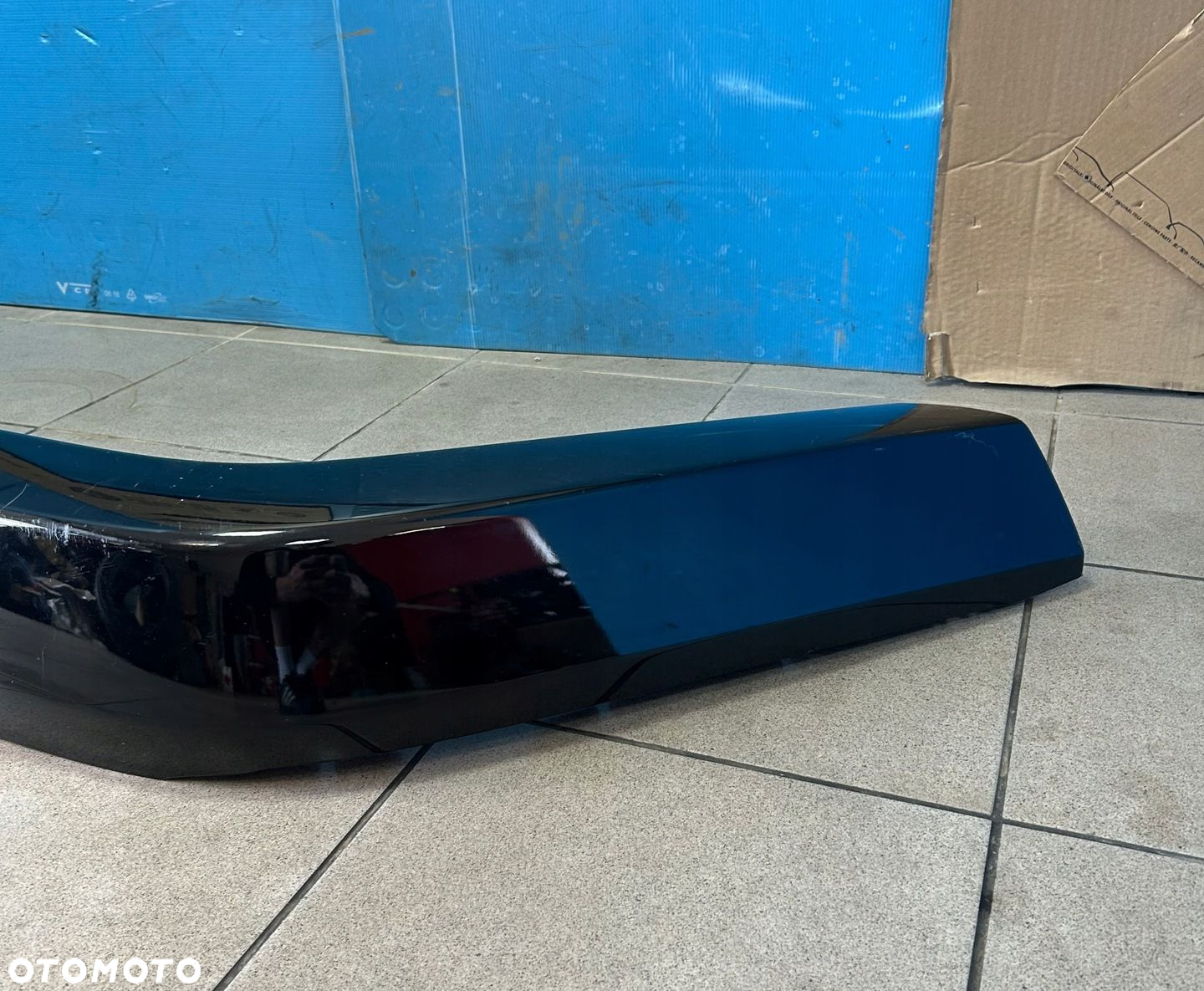 LEWA TYLNA TYŁ NAKŁADKA LISTWA BŁOTNIKA JEEP WRANGLER 3 06-18R 5KC85DX8AG - 4