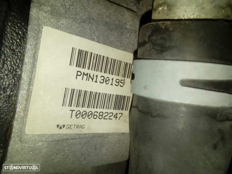 Caixa de velocidades SMART FORFOUR 1.5 CDI (454.001) - 2