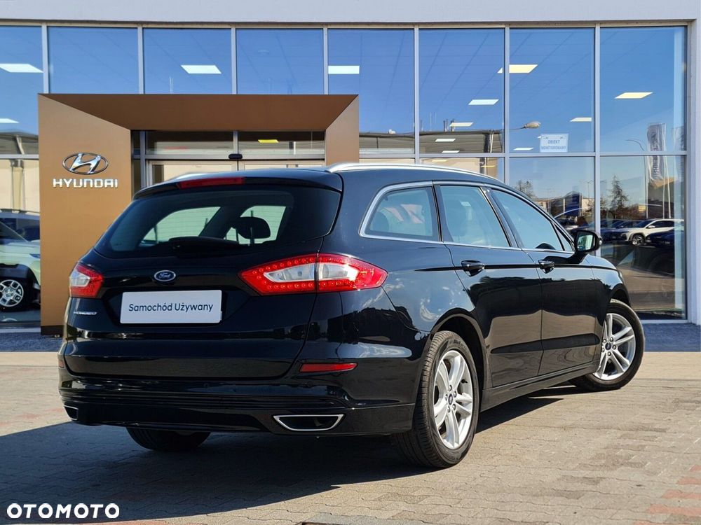 Ford Mondeo 2.0 TDCi Trend PowerShift - 6