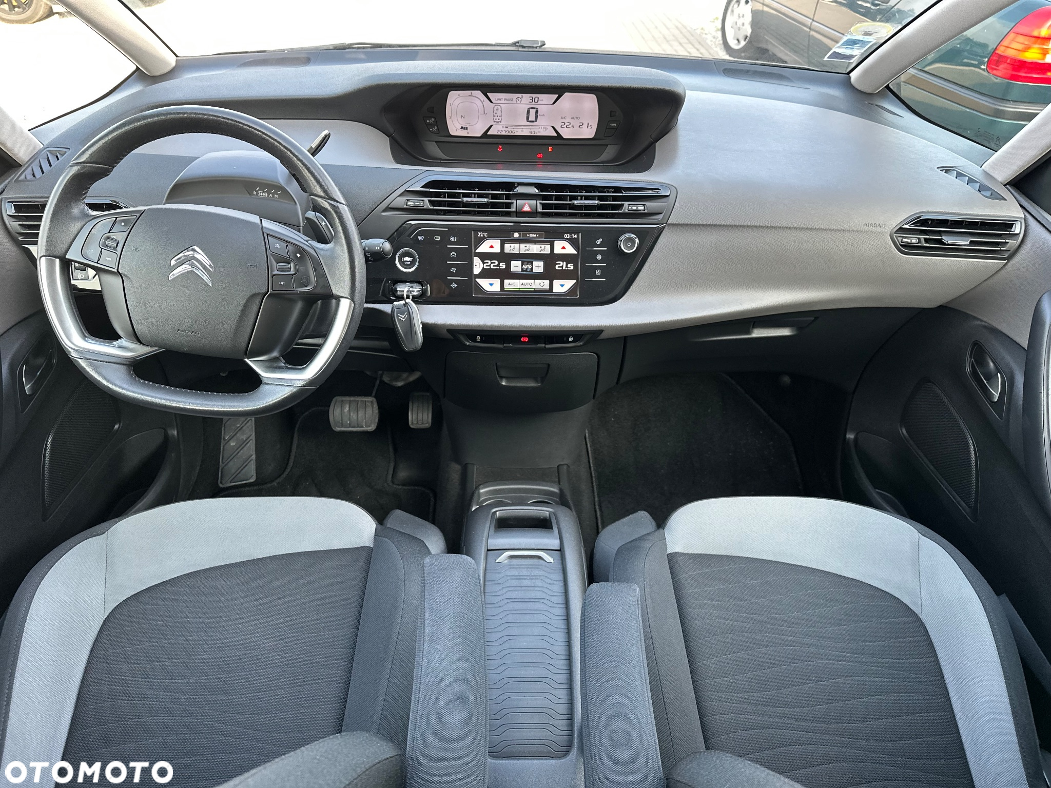 Citroën C4 Grand Picasso 1.6 e-HDi Exclusive ETG6 - 24