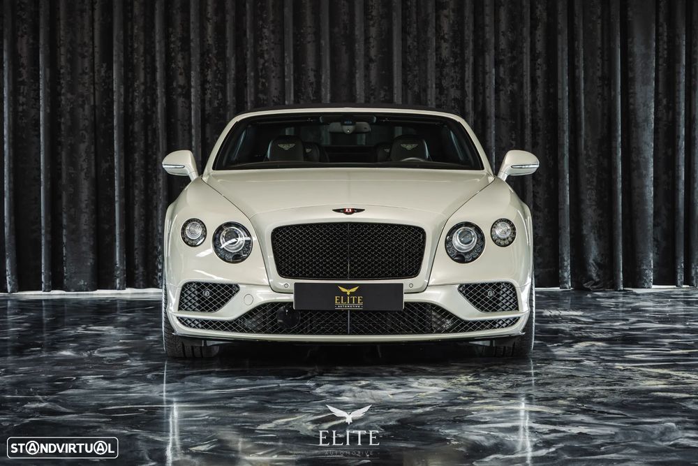 Bentley Continental Cabrio GT V8 S - 3