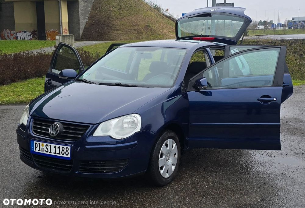 Volkswagen Polo 1.4 Goal - 15