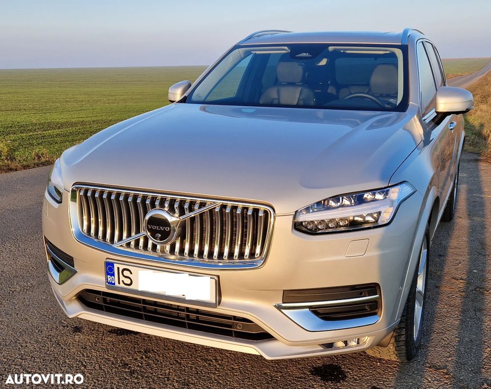 Volvo XC 90 B5 D AWD Plus Bright - 21