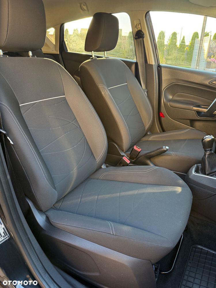 Ford Fiesta - 18