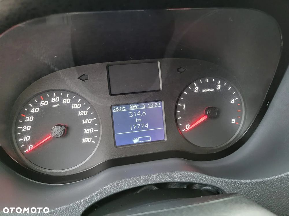 Mercedes-Benz SPRINTER 315 CDI-L2 H2-KLIMA-17 tys km- NOWY - 6