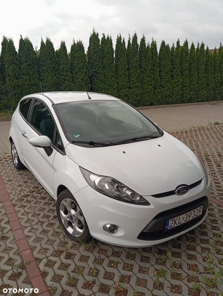 Ford Fiesta 1.25 Trend Edition - 1