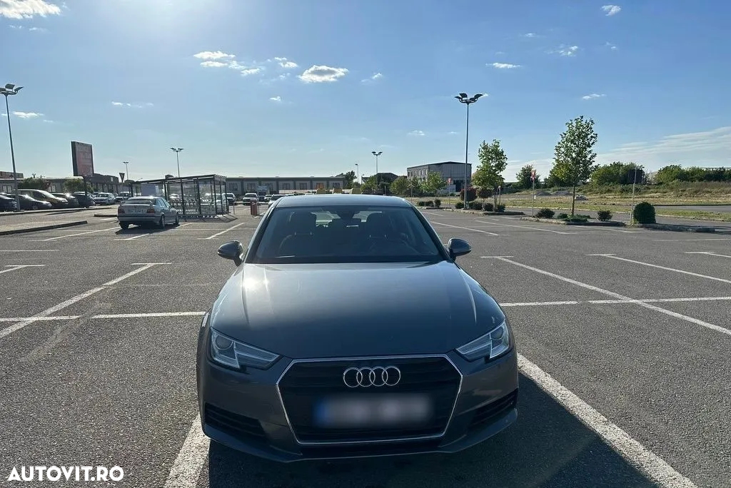 Audi A4 2.0 TDI S tronic - 2
