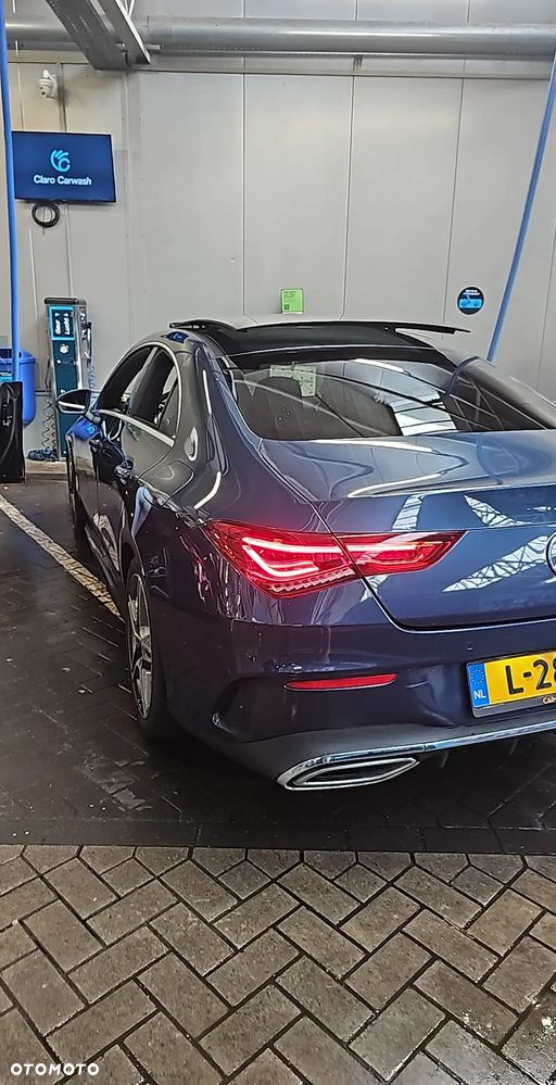 Mercedes-Benz CLA 180 AMG Line 7G-DCT - 7